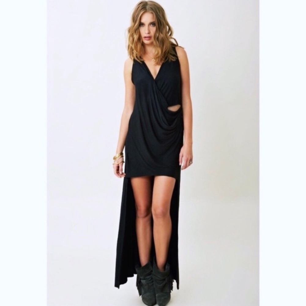 BLUE LIFE Rock It DRESS XS NWT
